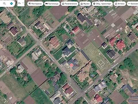 ділянка за адресою с. Слобода (Червона Слобода), Різдвяна
