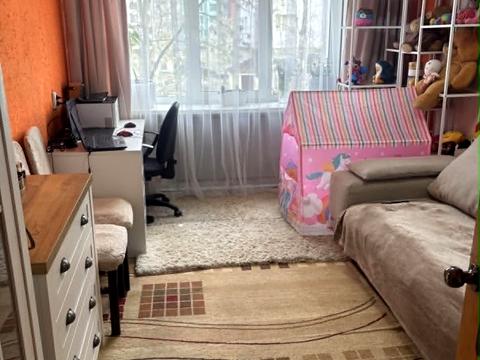 квартира по адресу Осипа Сорохтея ул., 16