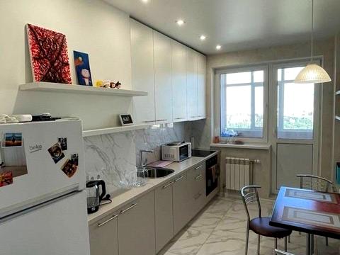 квартира по адресу Юрія Кондратюка ул., 7