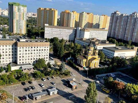 квартира по адресу Юрія Кондратюка ул., 7