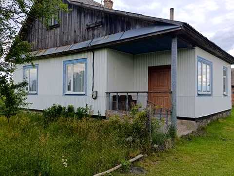 будинок за адресою с. Пустомити, Лесі українки