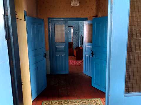будинок за адресою с. Пустомити, Лесі українки