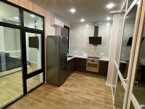 квартира по адресу 3-я Строителей ул., 2