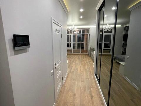 квартира по адресу 3-я Строителей ул., 2