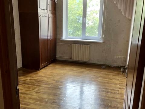 квартира по адресу Штабной пер., 3
