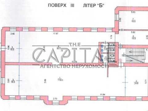 комерційна за адресою Велика Васильківська вул. (Червоноармійська), 108
