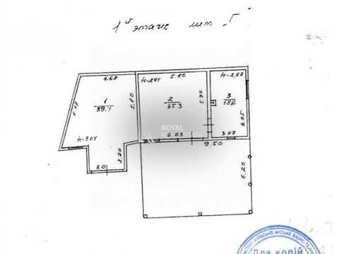 коммерческая по адресу Ольжича ул., 2/33