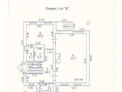 будинок за адресою Академіка Івахненка пров. (Чаплигіна), 18