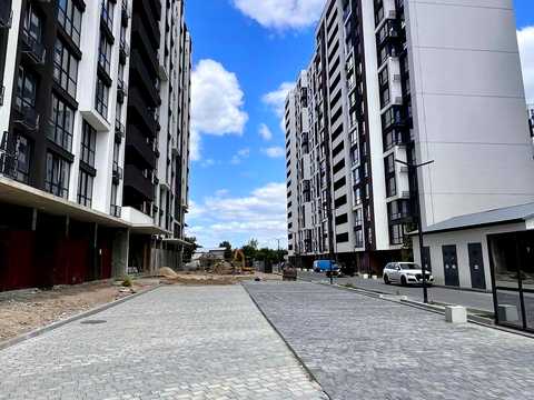 квартира по адресу Романа Левицкого ул., (Будинок 7)