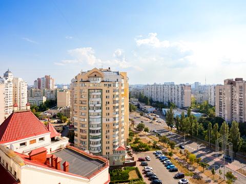 квартира за адресою Володимира Івасюка просп. (Героїв Сталінграду), 24