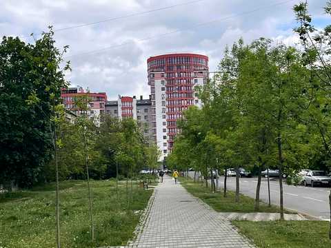 квартира по адресу Василия Симоненко ул., (Будинок)