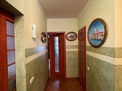 квартира по адресу Бельведерская ул., 35