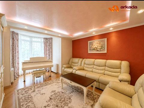 квартира по адресу Бельведерская ул., 35