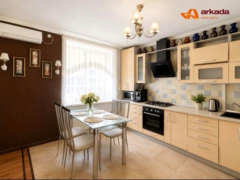 квартира по адресу Бельведерская ул., 35