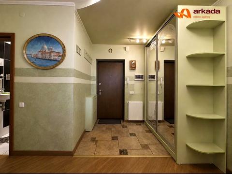 квартира по адресу Бельведерская ул., 35