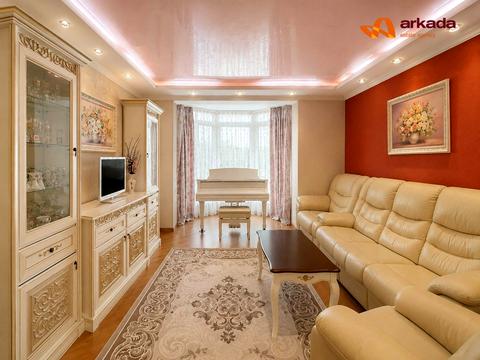 квартира по адресу Бельведерская ул., 35