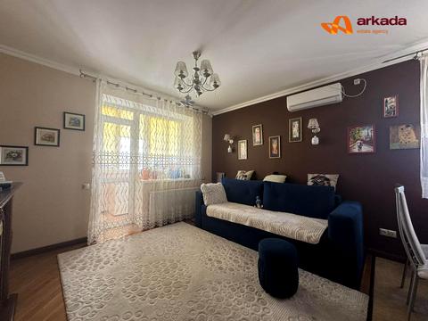 квартира по адресу Бельведерская ул., 35