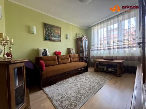 квартира по адресу Бельведерская ул., 35