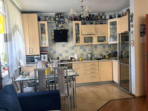 квартира по адресу Бельведерская ул., 35