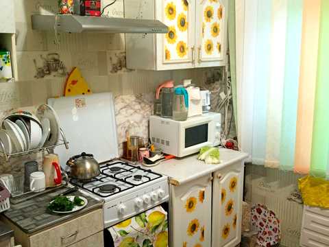 квартира по адресу Мукачевская ул., 8
