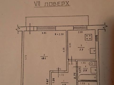квартира по адресу Ивана Фунтового ул., 21