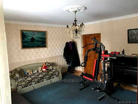 будинок за адресою 4-а Білогорська