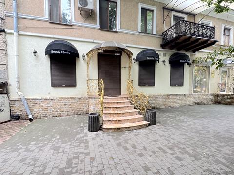 коммерческая по адресу Нежинская ул., 62