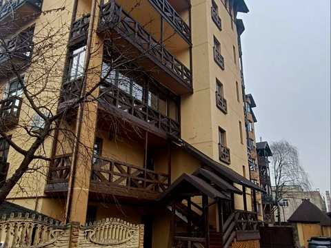 квартира за адресою Братів Міхновських вул. (Московська), 37а