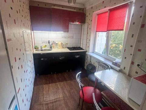 квартира за адресою Парамонова вул., 5