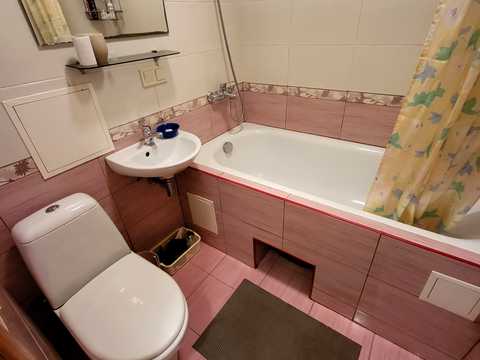 квартира за адресою Пр. Юрія Гагаріна, 20