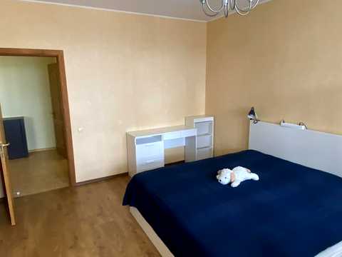 квартира по адресу Анны Ахматовой ул., 13-Д