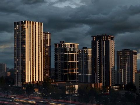 квартира по адресу Червоной Калины просп., 56