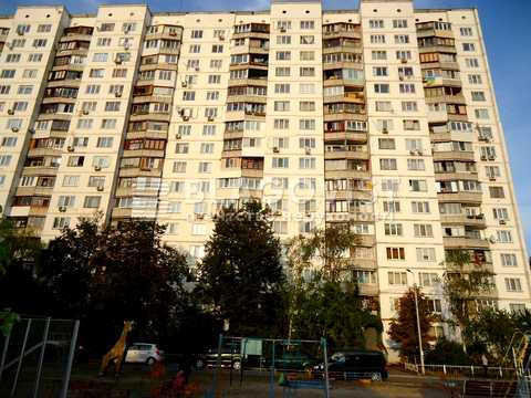 квартира за адресою Лісовий просп., 41