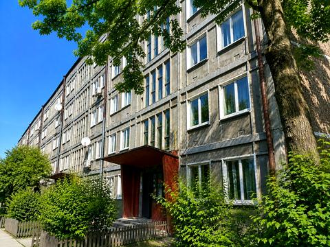 квартира по адресу Каунасская ул., 12/2