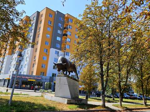 квартира за адресою Смілянська вул., (Будинок)