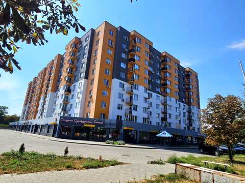 квартира за адресою Смілянська вул., (Будинок)