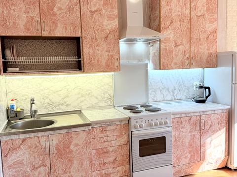 квартира по адресу Урловская ул., 17