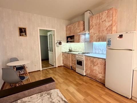 квартира по адресу Урловская ул., 17