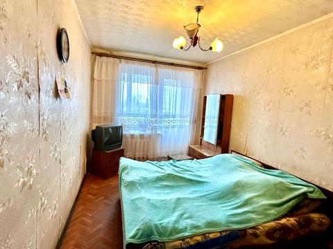 квартира по адресу Строителей ул. (Фрунзе), 12
