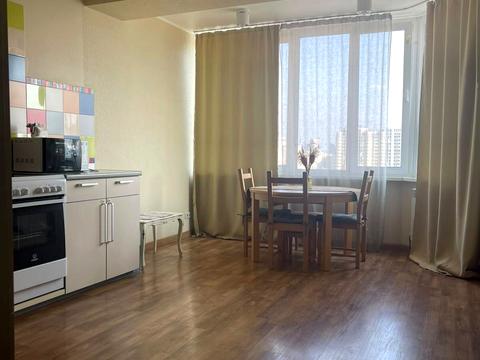 квартира по адресу Борщаговская ул., 206