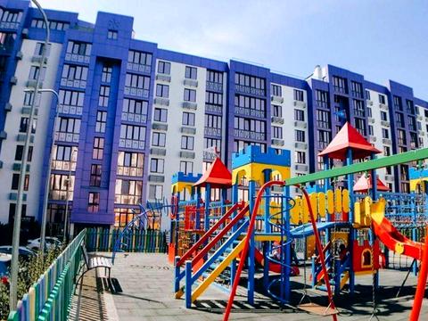 квартира за адресою Садова вул., 1-В к1