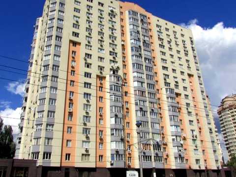 квартира за адресою Борщагівська вул., 206
