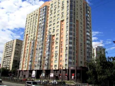 квартира за адресою Борщагівська вул., 206