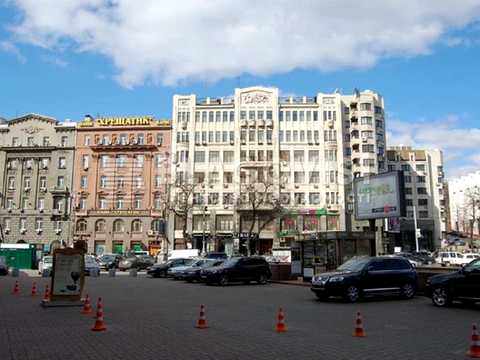 квартира за адресою Хрещатик вул. (Kreschatic), 8-Б