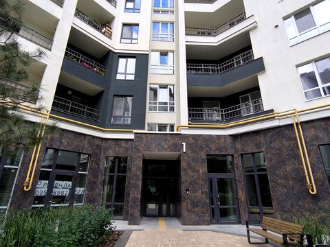 квартира по адресу Ольги Кобилянської ул. (Достоевского), 1-В/1