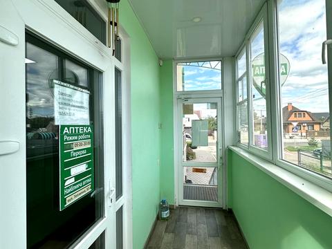комерційна за адресою Центральна вул., 140-Б