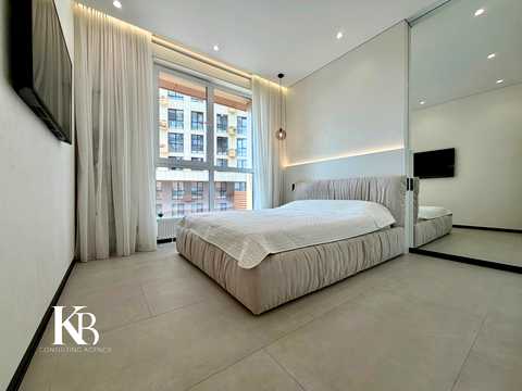 квартира за адресою Зоряний бульв., 1м