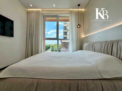 квартира за адресою Зоряний бульв., 1м