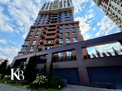 квартира за адресою Зоряний бульв., 1м