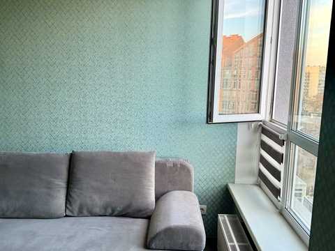 квартира за адресою Соборності просп. (Возз'єднання), 17 к2
